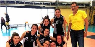 Nuove formazioni per il Rosavolley Velletri sec_div_rosavolley_16_17